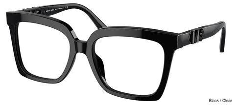 michael kors glasses vision works|Michael Kors clear prescription glasses.